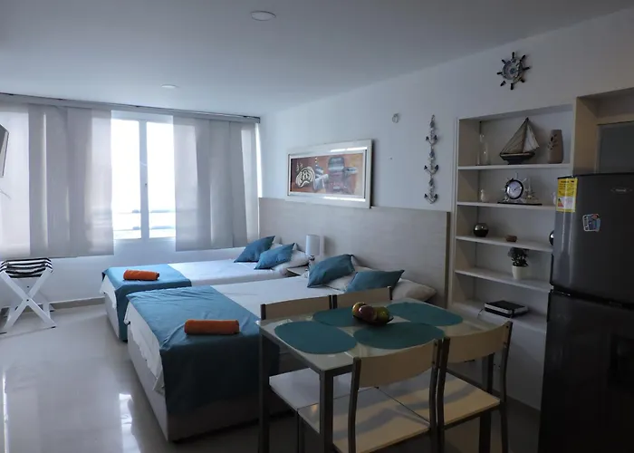 Estudio Loft Cartagena