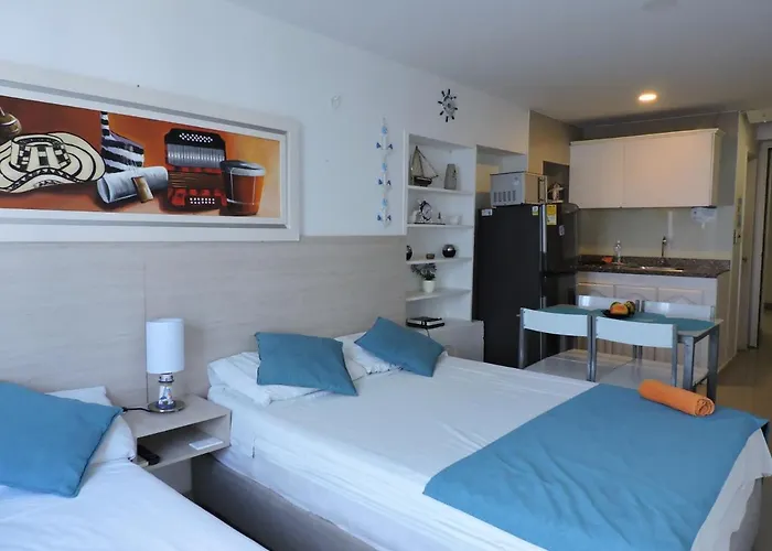 Estudio Loft Cartagena