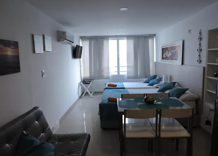 Estudio Loft Cartagena